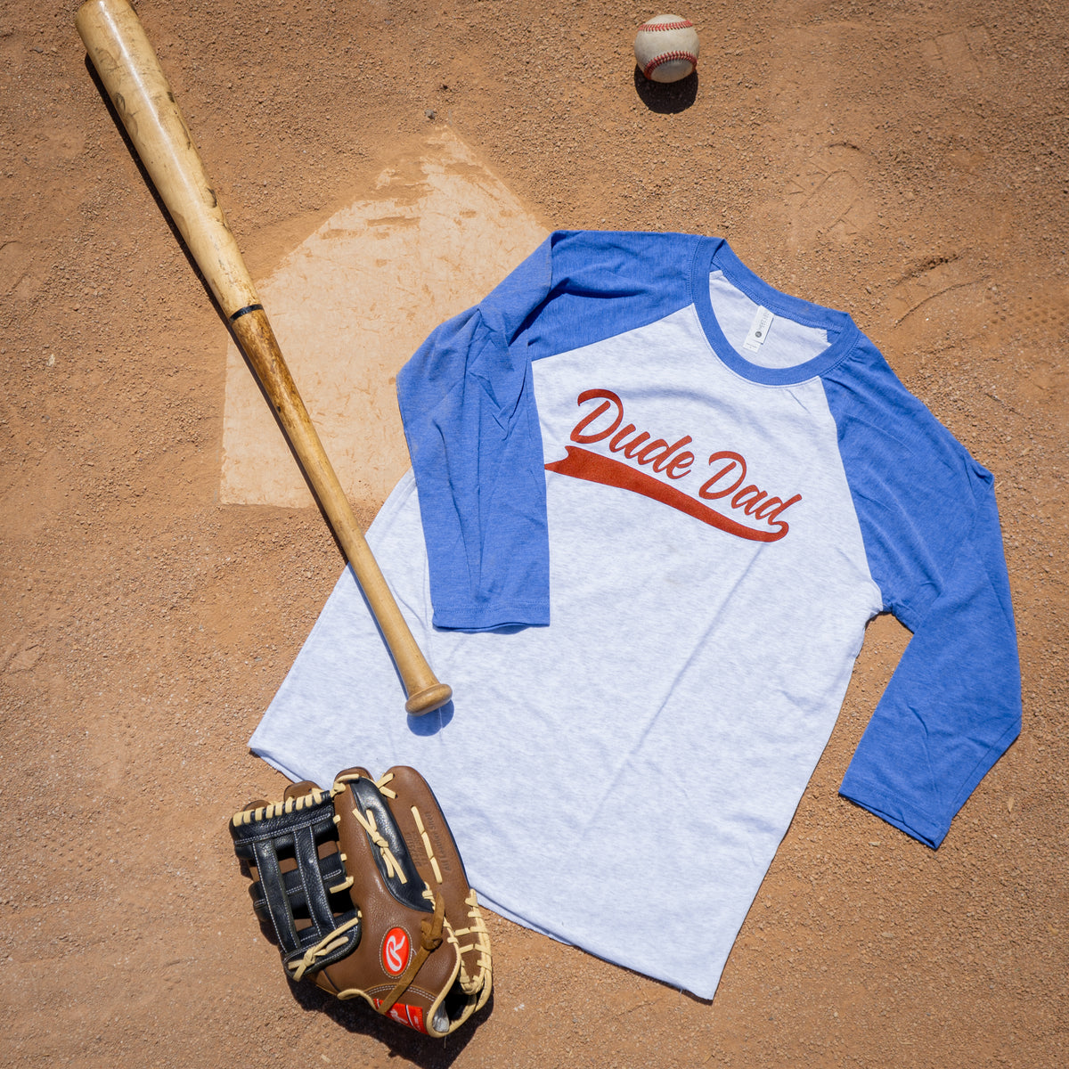 Baseball Jersey T-Shirt (7 color options)