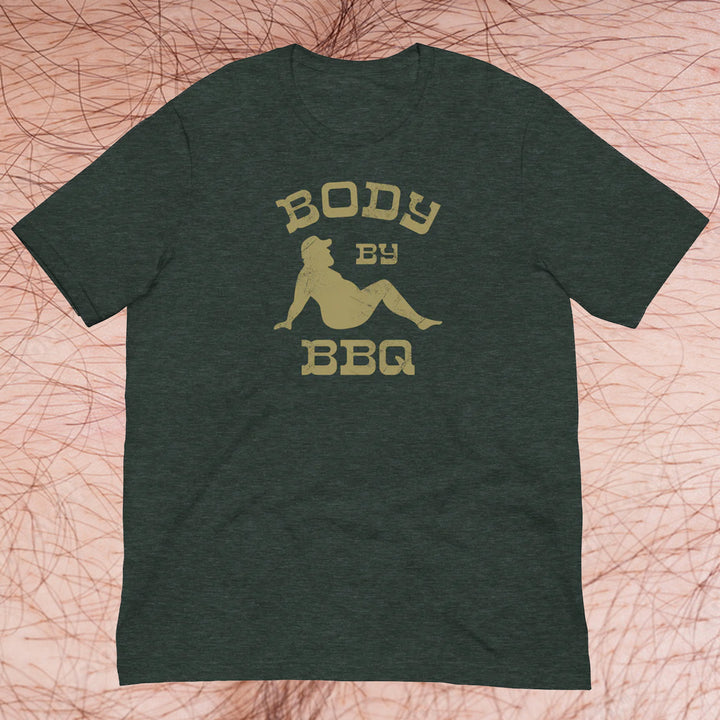 Body By BBQ Tee