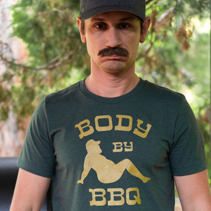 Body By BBQ Tee