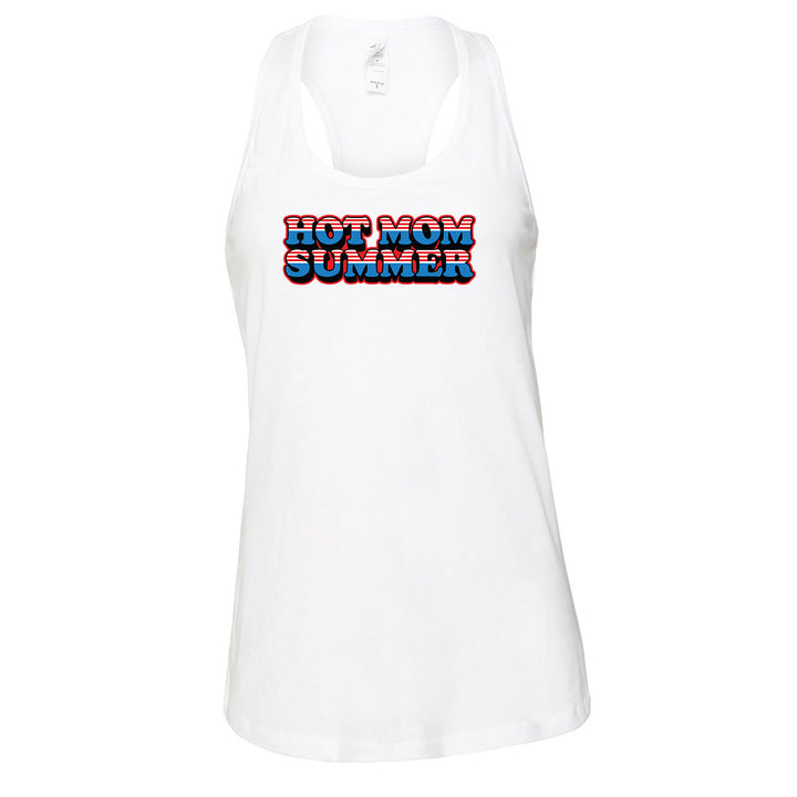 American Mom Summer Tank Top