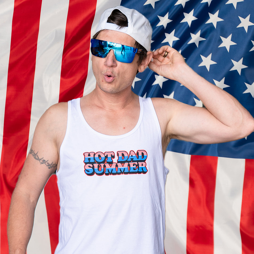 American Dad Summer Tank Top