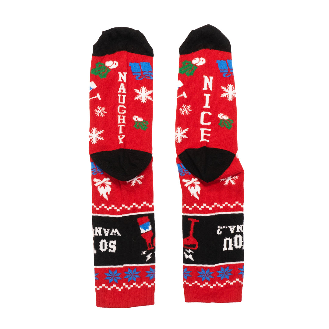 2023 "So You Wanna?" Christmas Sweater + FREE socks