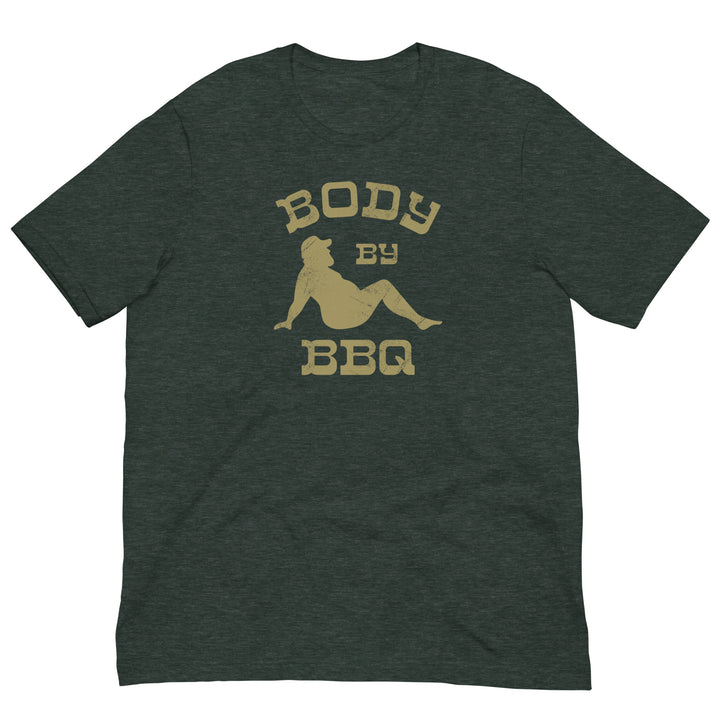 Body By BBQ Tee