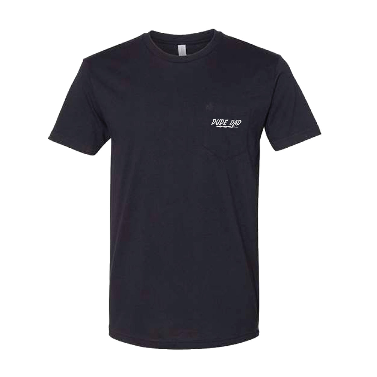 That's Pretty Slick - Pocket Tee – Dude Dad